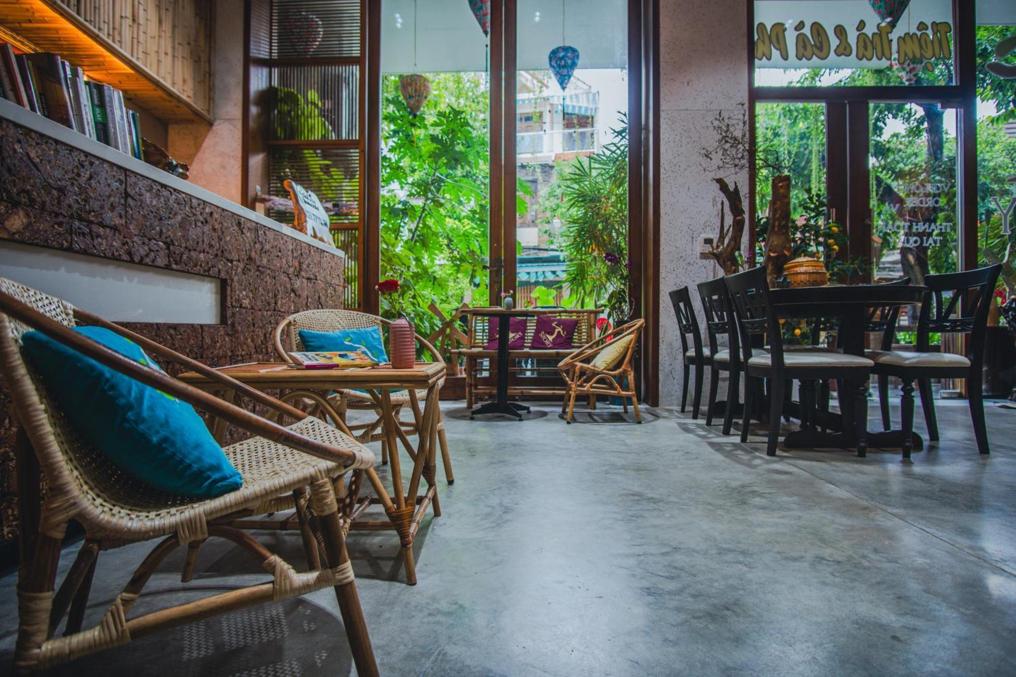 Mtr Apartment & Hotel Da Nang Bagian luar foto