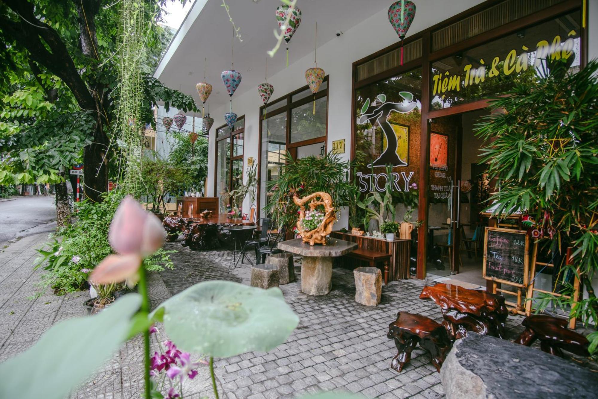 Mtr Apartment & Hotel Da Nang Bagian luar foto