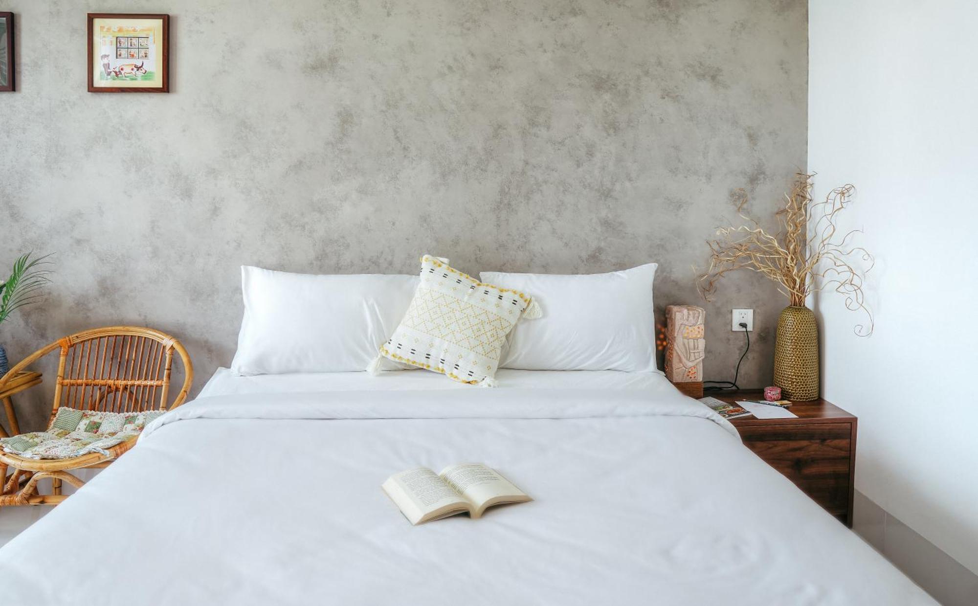 Mtr Apartment & Hotel Da Nang Bagian luar foto