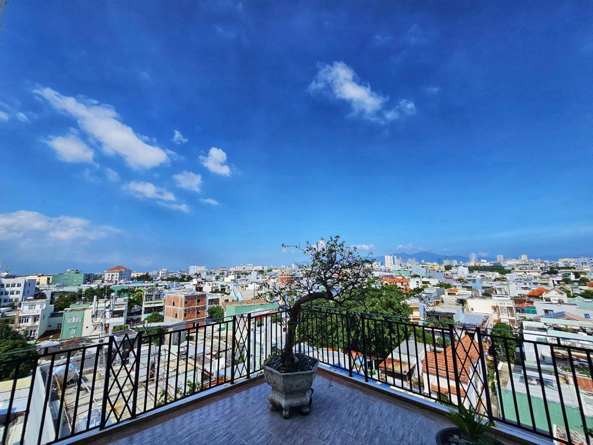 Mtr Apartment & Hotel Da Nang Bagian luar foto