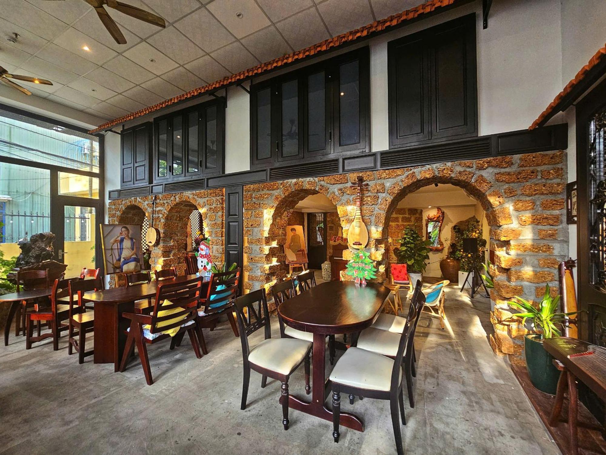 Mtr Apartment & Hotel Da Nang Bagian luar foto