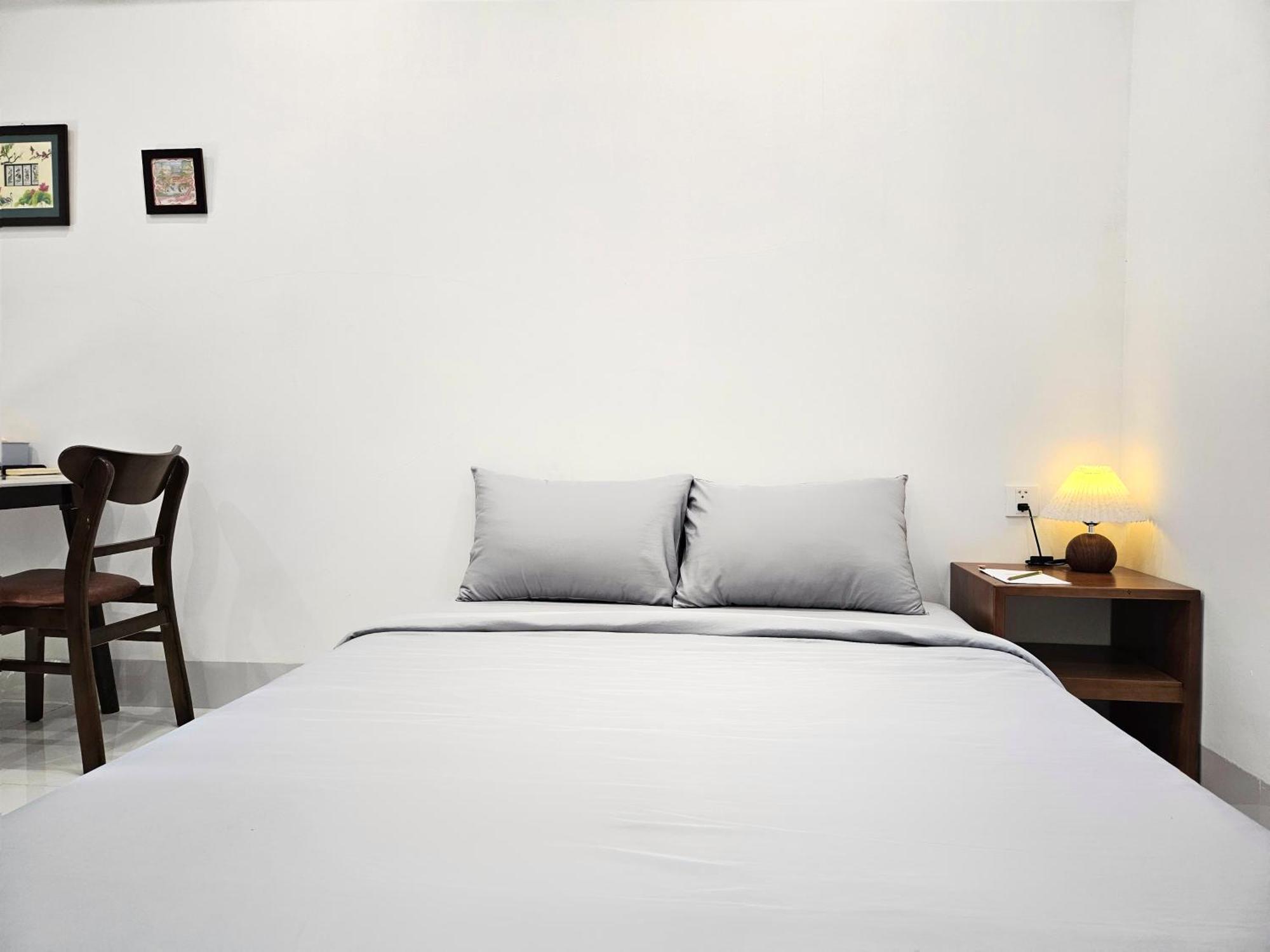 Mtr Apartment & Hotel Da Nang Bagian luar foto