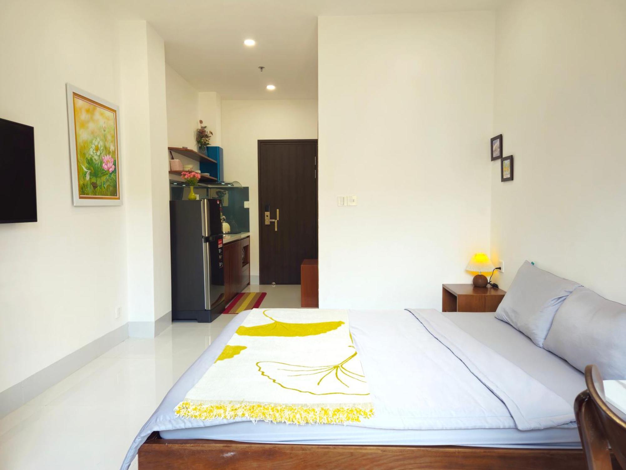 Mtr Apartment & Hotel Da Nang Ruang foto