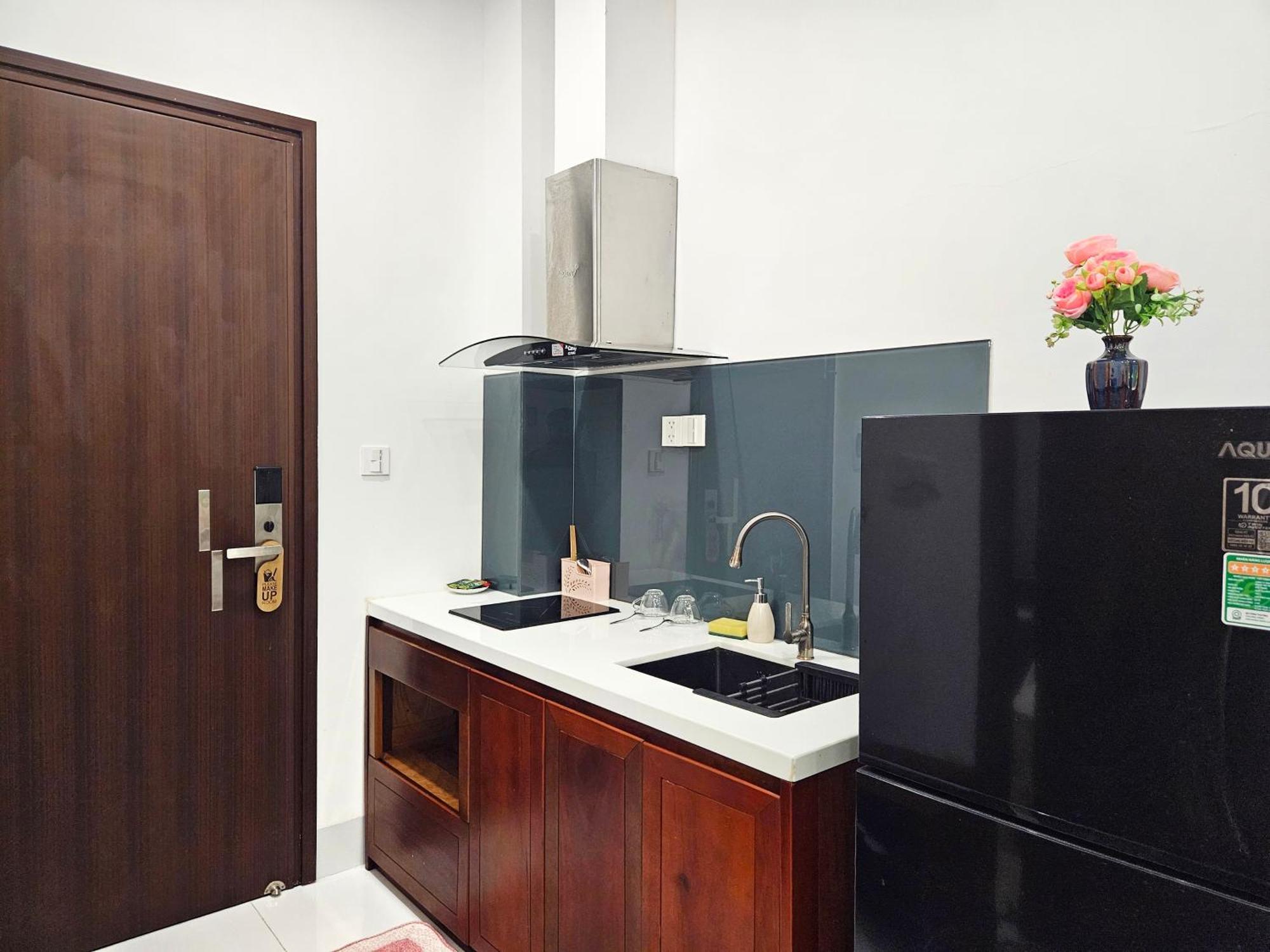 Mtr Apartment & Hotel Da Nang Ruang foto