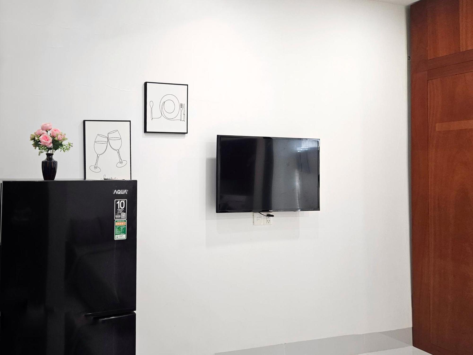 Mtr Apartment & Hotel Da Nang Ruang foto