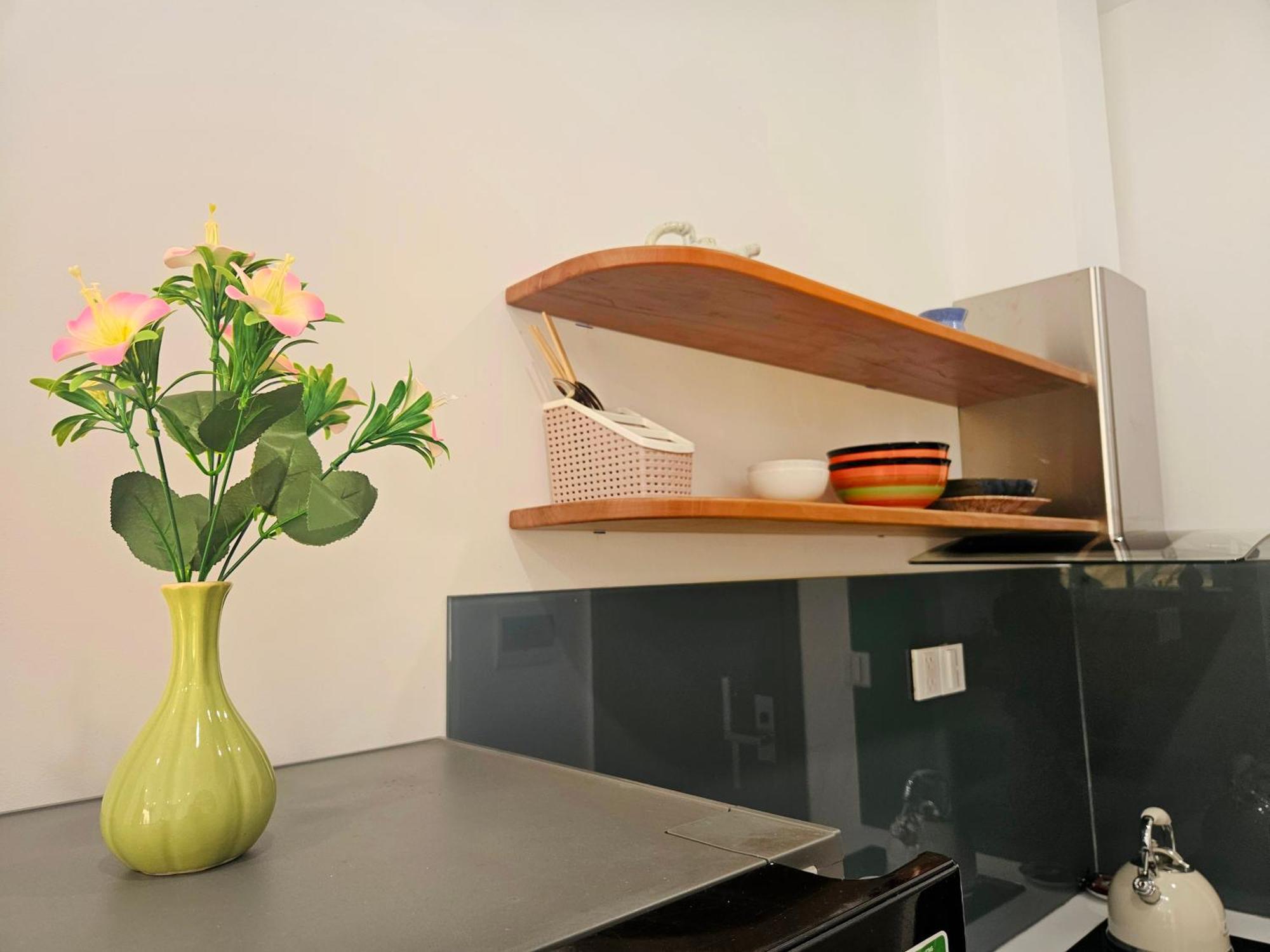 Mtr Apartment & Hotel Da Nang Bagian luar foto
