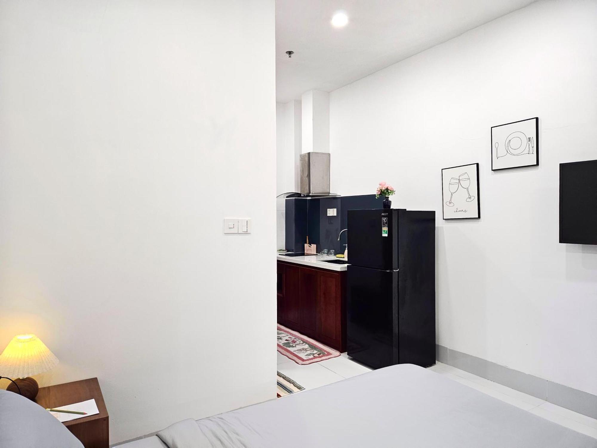 Mtr Apartment & Hotel Da Nang Ruang foto