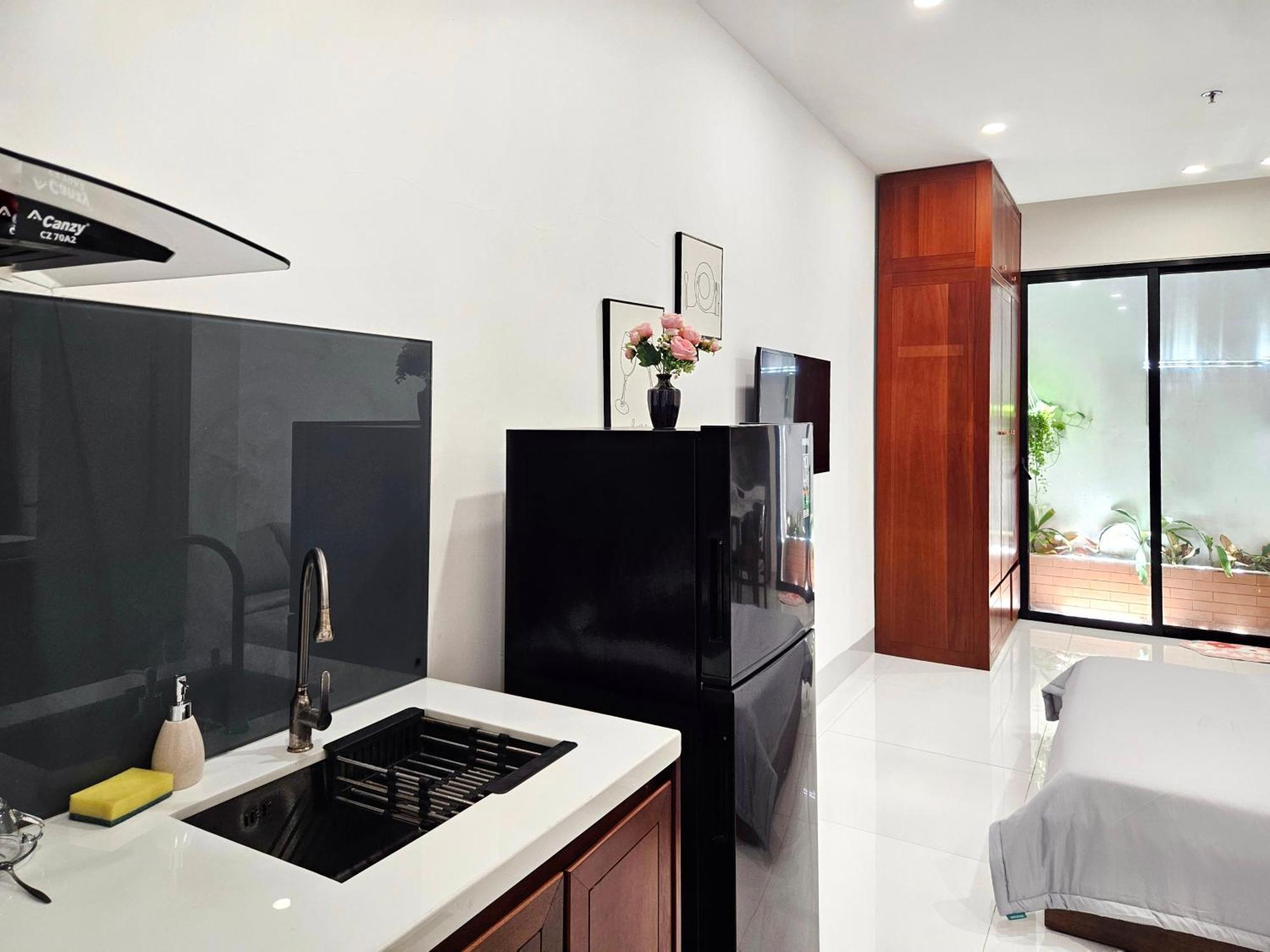 Mtr Apartment & Hotel Da Nang Ruang foto